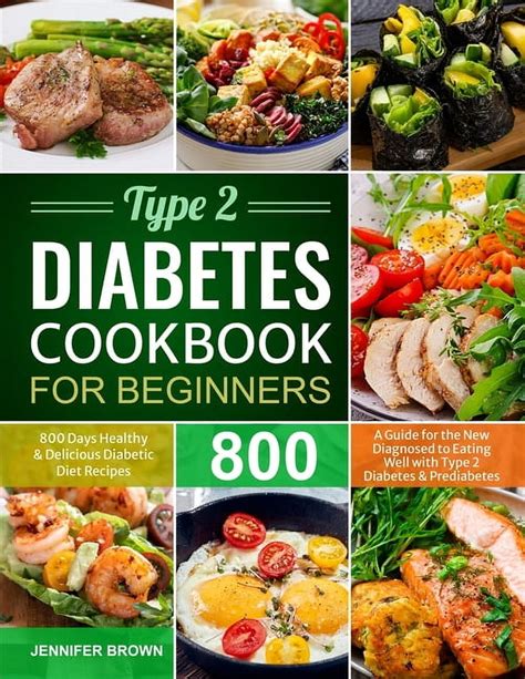 Diabetic Cookbook For Beginners Delicious And Easy Diabetic Friendly Recipes Diabetic Diet Recipes Reader