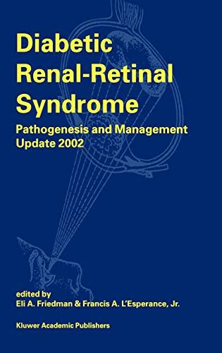 Diabetic Renal--Retinal Syndrome 1st Edition PDF