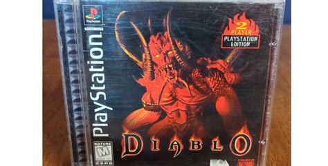 Diablo 1 on PlayStation: A Retro Gaming Gem