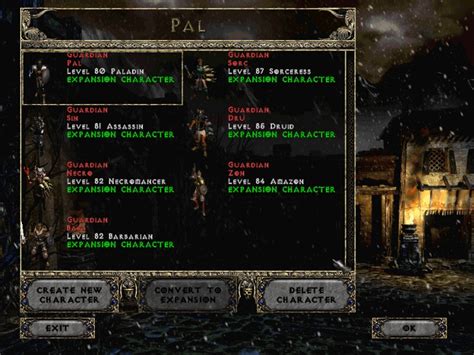 Diablo 2 Paladin Leveling Guide: A Comprehensive Walkthrough