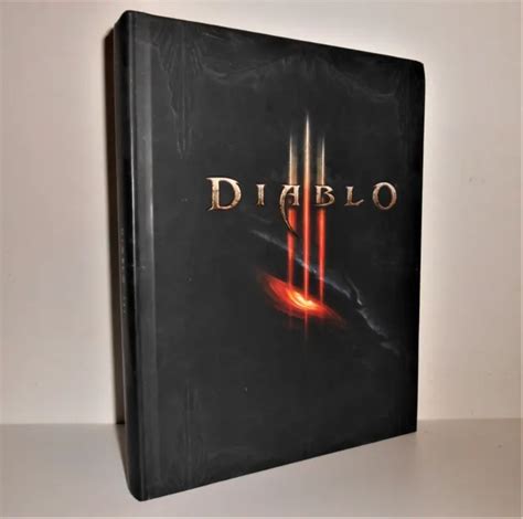 Diablo 3 Strategy Guide Limited Edition PDF