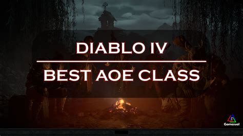 Diablo 4's 5: Best AoE Builds to Demolish Hordes