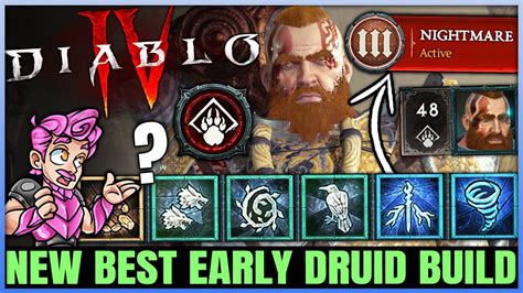 Diablo 4: The Ultimate Druid Build Guide for 2023