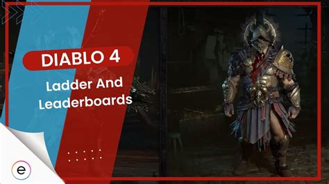 Diablo 4 Ladder: A Comprehensive Guide to Season 1