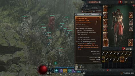 Diablo 4 Necromancer Minion Build Armor: The Ultimate Guide to Undying Protection