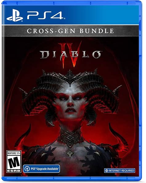 Diablo 4 PS4: Unveil the Realm of Sanctuary on Your Console