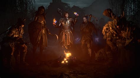 Diablo 4 Party Size: Everything You Need to Know