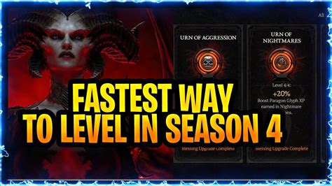 Diablo 4 Season 4 Leveling Guide: 1-70 in Under 6 Hours