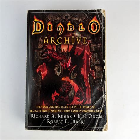 Diablo Archive Doc