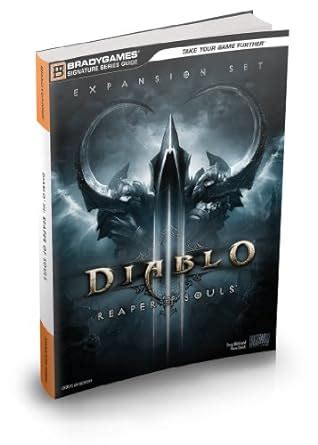 Diablo III Reaper of Souls Signature Series Strategy Guide PDF