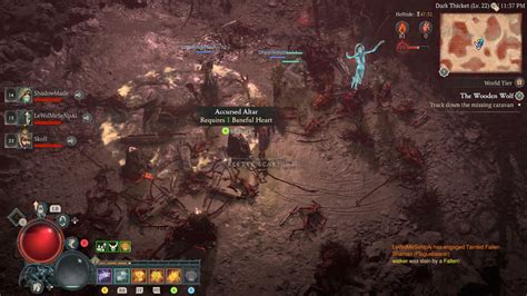 Diablo IV Baneful Heart: Uncover Its Secrets and Conquer the Darkness