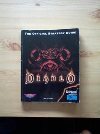Diablo The Official Strategy Guide Secrets of the Games Series PDF