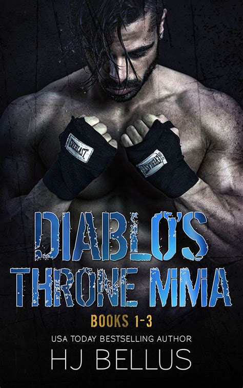 Diablo s Throne MMA 3 Book Series Epub