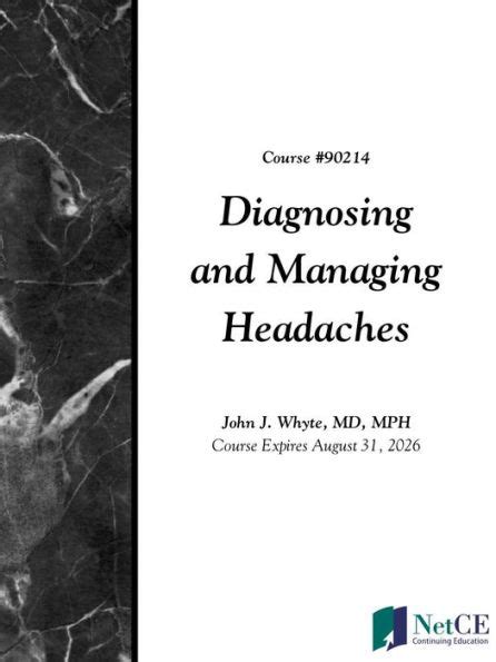 Diagnosing and Managing Headaches Epub