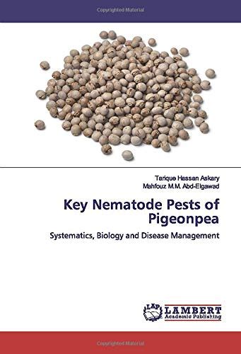 Diagnosis of Key Nematode Pests of Chickpea and Pigeonpea and their Management Proceedings of a Reg Reader