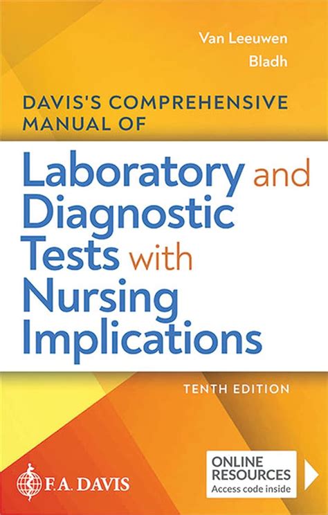 Diagnostic And Laboratory Tests Infobase Kindle Editon