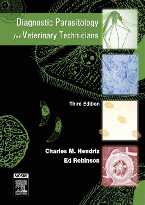 Diagnostic Parasitology for Veterinary Technicians 3rd Edition PDF