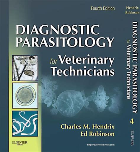Diagnostic Parasitology for Veterinary Technicians E-Book Doc