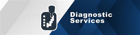 Diagnostic Services: