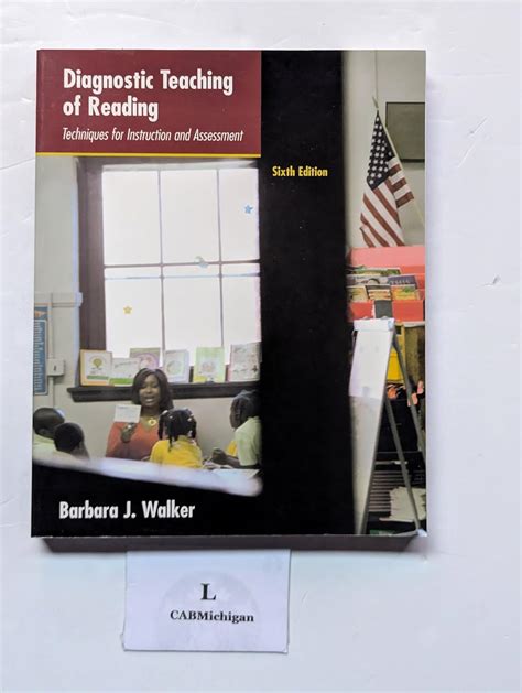 Diagnostic Teaching of Reading Techniques for Instruction and Assessment 6th Edition Epub