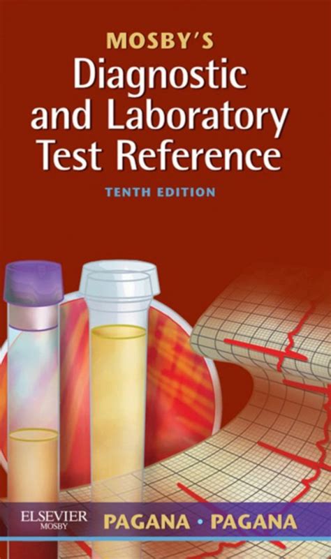 Diagnostic and Laboratory Test Reference Kindle Editon