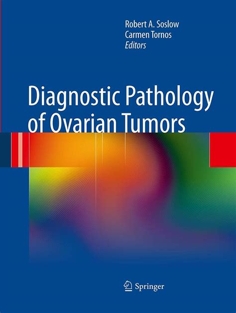 Diagnostic.Pathology.of.Ovarian.Tumors Kindle Editon