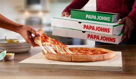 Dial 1-800-PAPA-JOHNS (1-800-727-2564) for the Best Pizza Delivery!