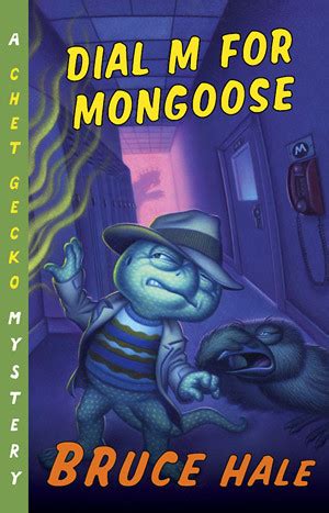 Dial M for Mongoose A Chet Gecko Mystery PDF