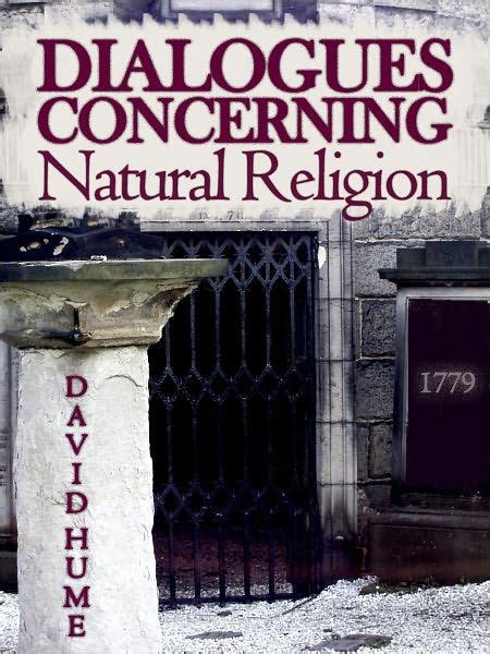 Dialogues Concerning Natural Religion Reader
