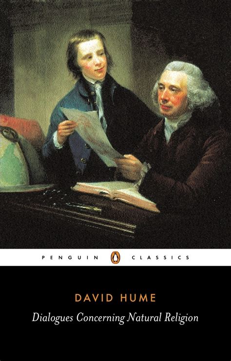 Dialogues Concerning Natural Religion Penguin Classics Reader