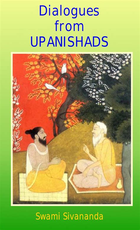 Dialogues From the Upanishads PDF