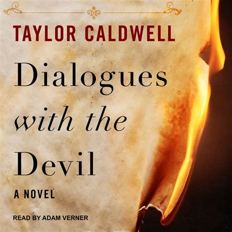 Dialogues With the Devil Epub