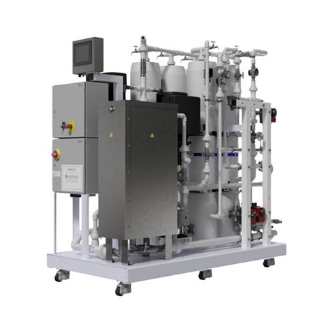 Dialysis Water Treatment Solutions Ameriwater Reader