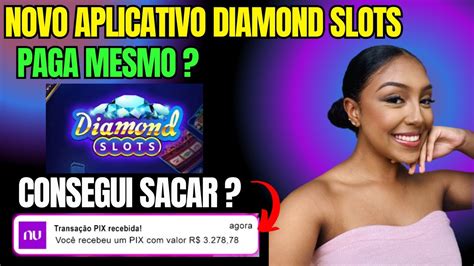 Diamantes Slots Paga: A Garantia de Pagamentos Justos e Seguros