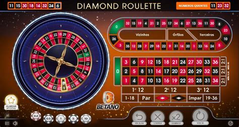 Diamond 777 Bet: O Jogo de Roleta Online que Vai Deixar Você Rico