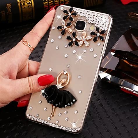 Diamond Crystal Rhinestone Samsung protector Epub