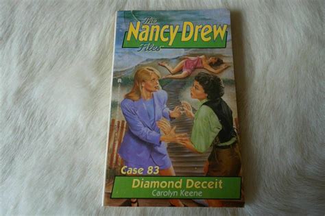 Diamond Deceit Nancy Drew Files Book 83