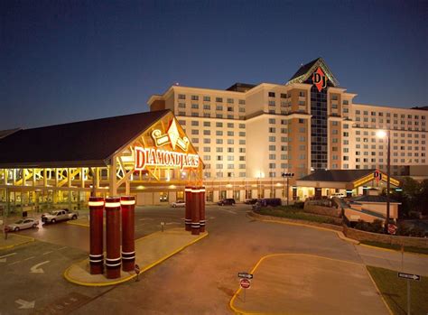 Diamond Jacks Casino & Hotel