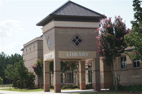Diamond Lakes Library Augusta GA: A Literary Oasis in the Heart of Augusta