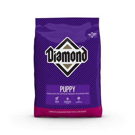 Diamond Puppy Food: The Shining Star of Canine Nutrition