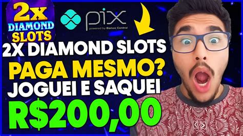 Diamond Slots Paga Mesmo: Guia Completo e Análise Profunda