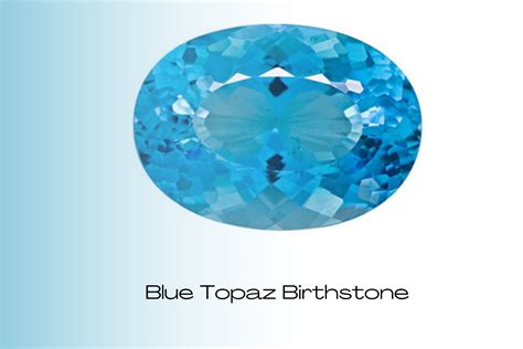 Diamond and Blue Topaz: The Perfect Birthstones for Capricorns