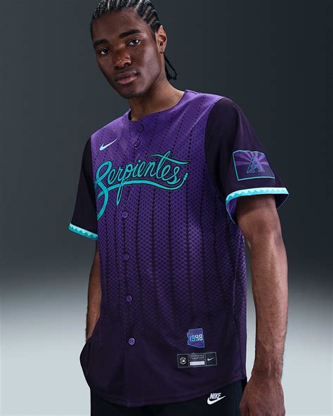 Diamondbacks City Connect Jersey: 10 Eye-Catching Features and Jersey Design