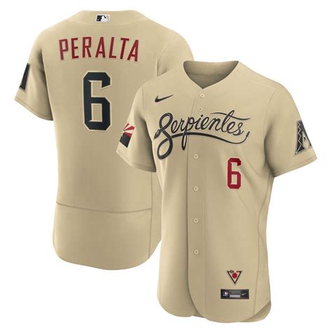 Diamondbacks City Connect Jersey Captures Arizona's Spirit