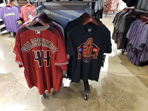 Diamondbacks Team Shop