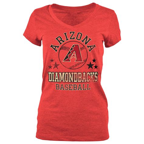 Diamondbacks Women's Shirts: The Complete Guide to Arizona's Team Apparel