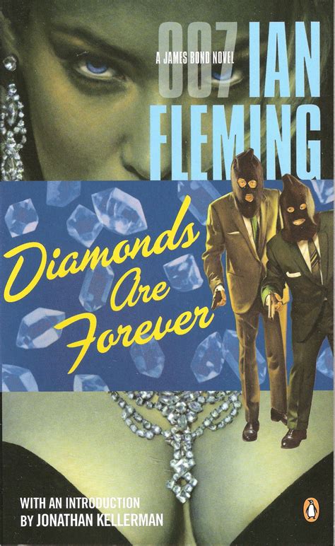 Diamonds Are Forever James Bond Novels Publisher Penguin Non-Classics Reader