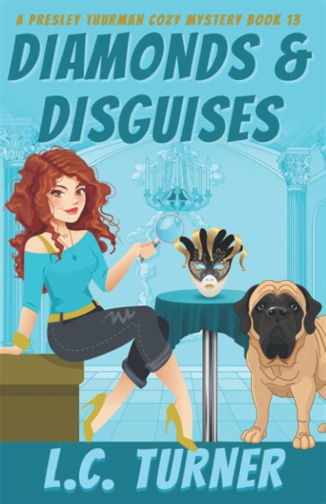 Diamonds and Disguises The Presley Thurman mysteries Book 13 Doc