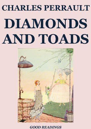 Diamonds and Toads Illustrated Edition