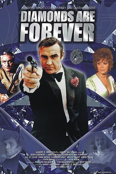 Diamonds are Forever James Bond Epub